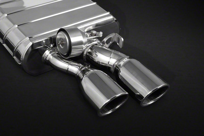 Gepfeffert.com Abgasanlage für Audi S6/S7 4G