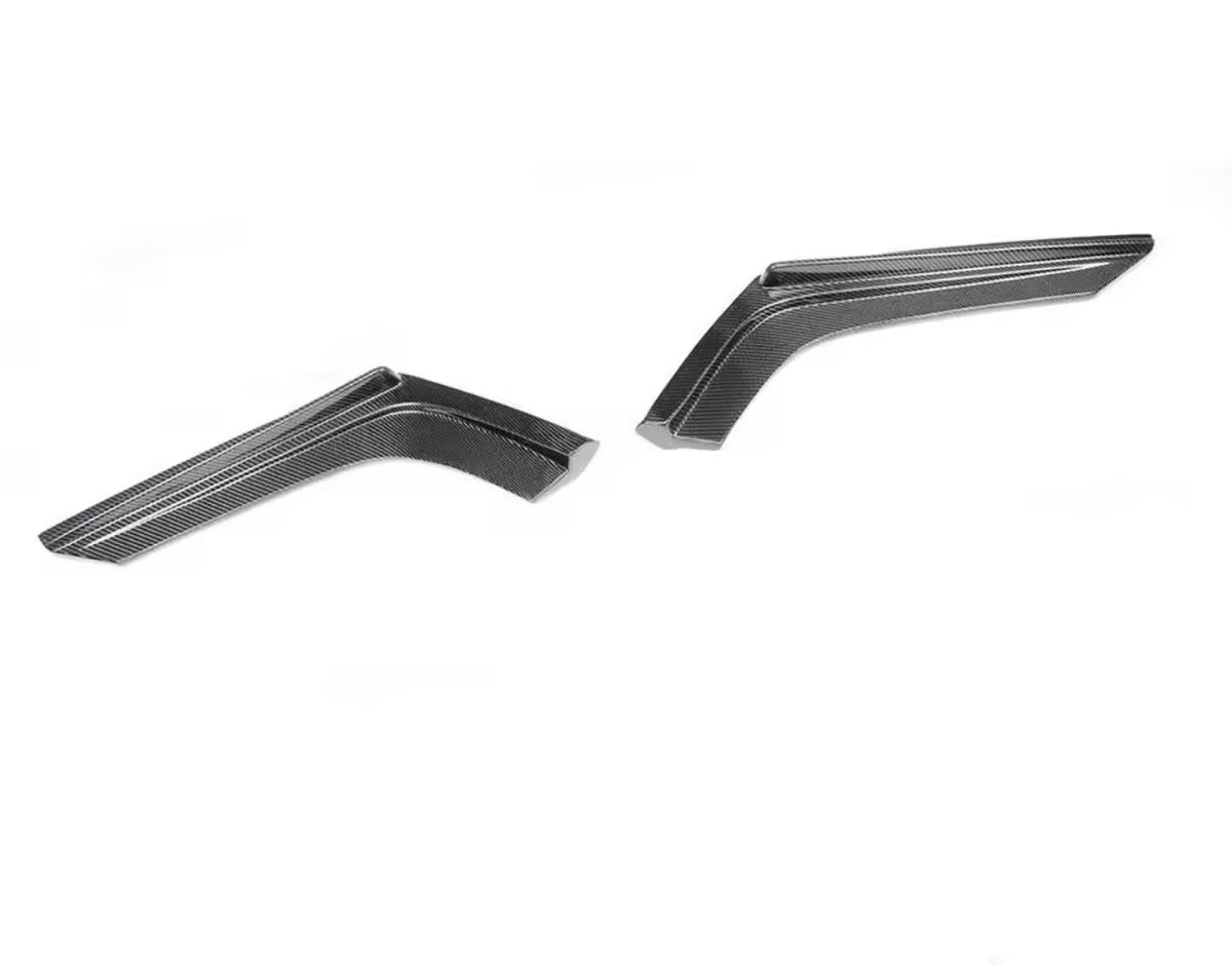 CPG Diffuser Side CPG DRY Carbon passend für BMW M3 M4 F80 F82 F83 - gepfeffert.com