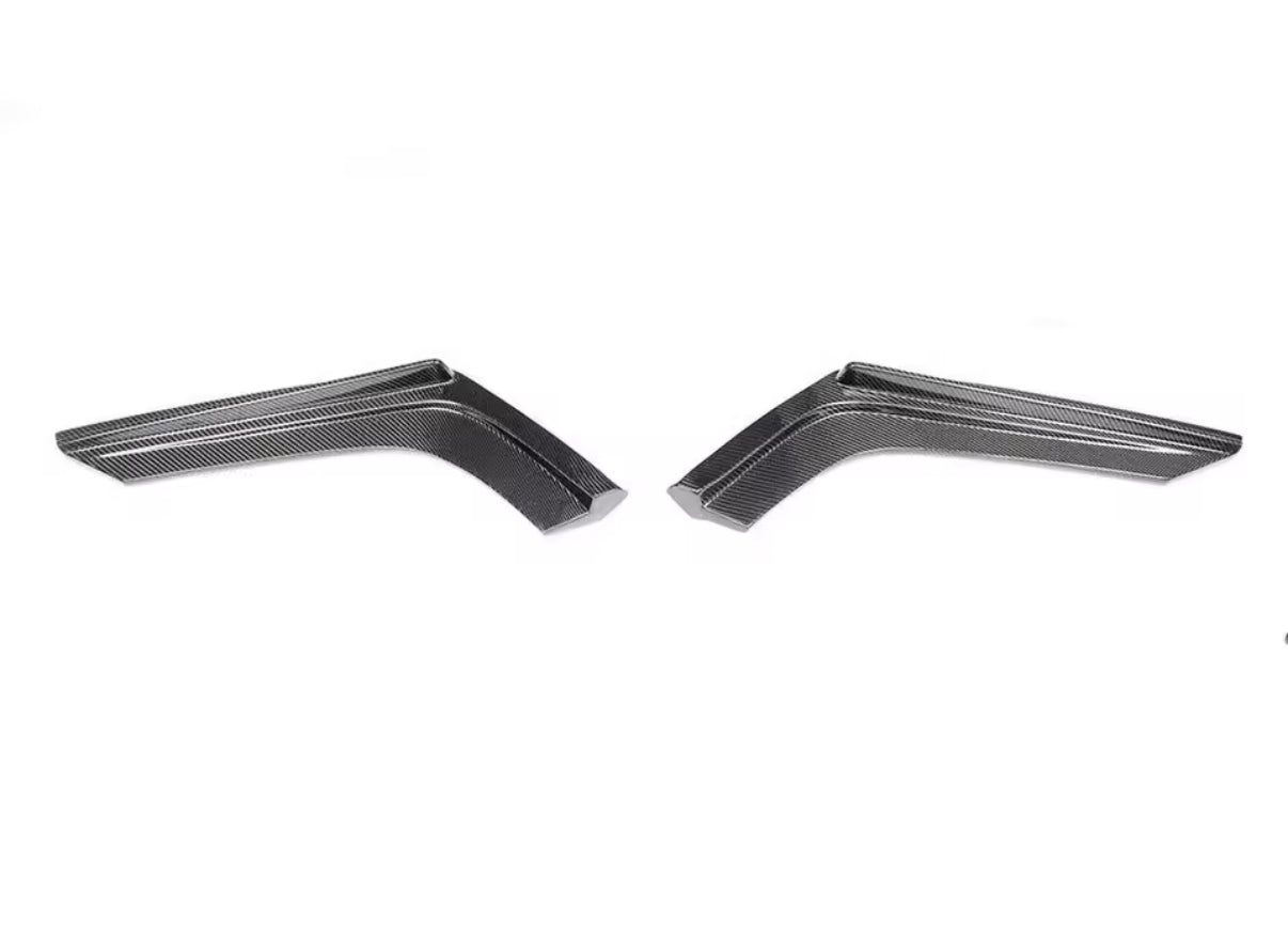 CPG Diffuser Side CPG DRY Carbon passend für BMW M3 M4 F80 F82 F83 - gepfeffert.com