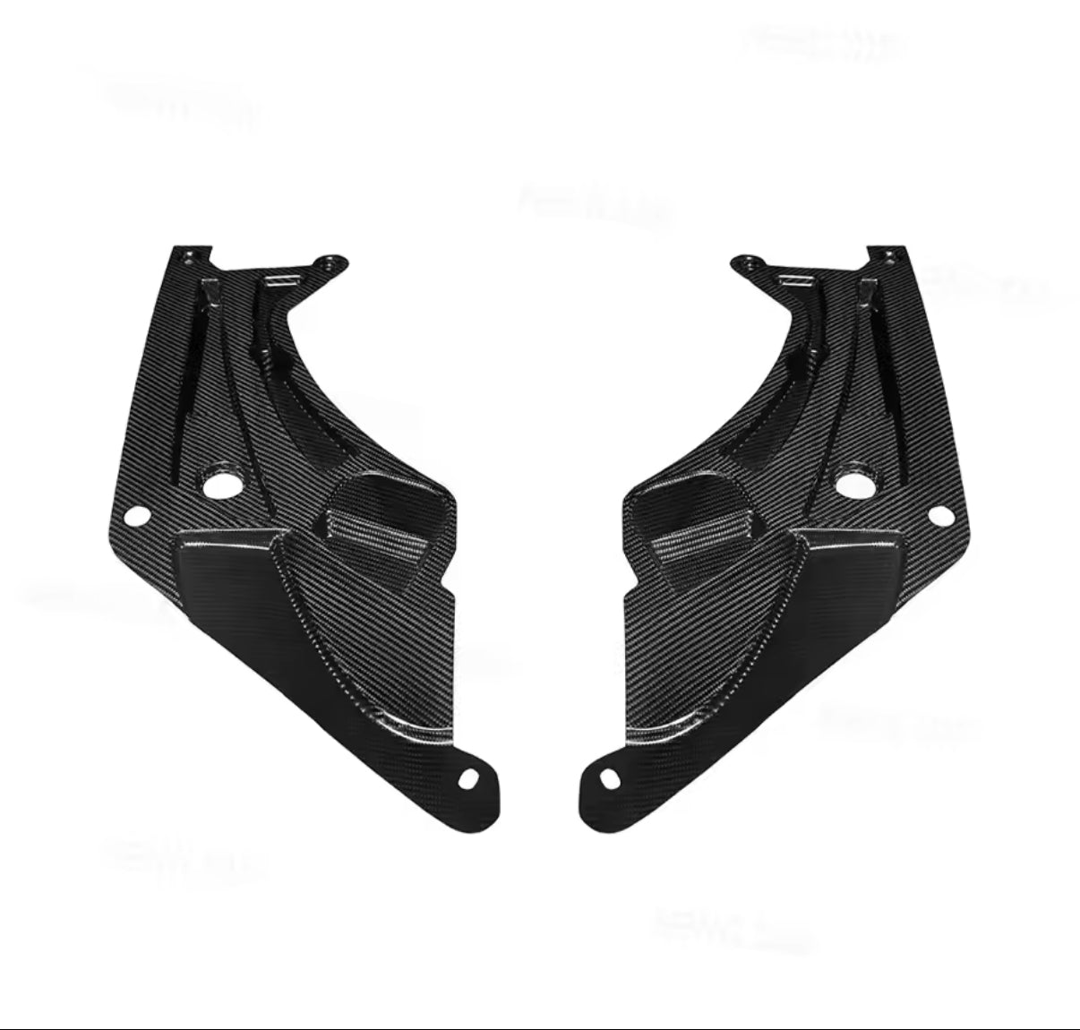 CPG Carbon Motorfach Trim Abdeckung passend BMW M2/M3/M4 G8X - gepfeffert.com
