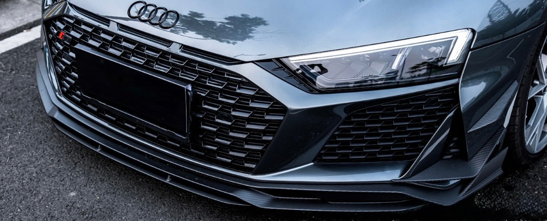 CPG Frontlippe DRY Carbon passend für Audi R8 2019-2023