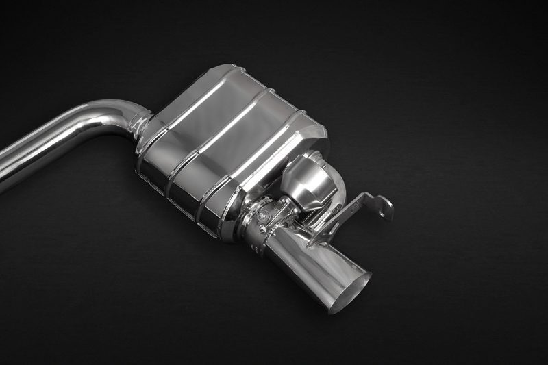 Gepfeffert.com Abgasanlage für Mercedes C43/C63 AMG (205)