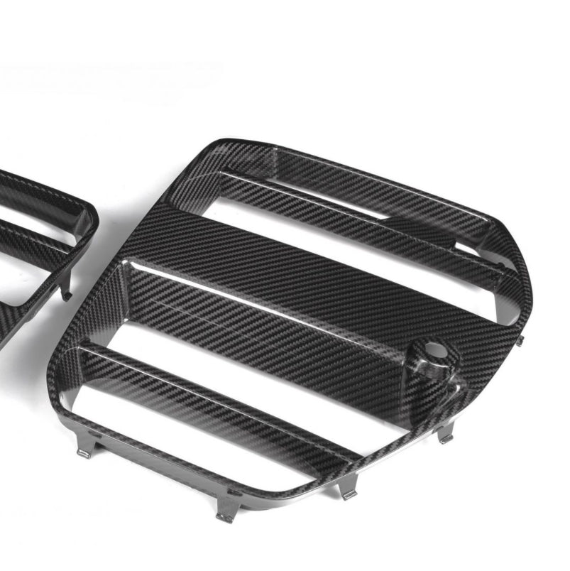 CPG BMW Carbon Grill M3 M4 G80 G81 G82 G83 - gepfeffert.com