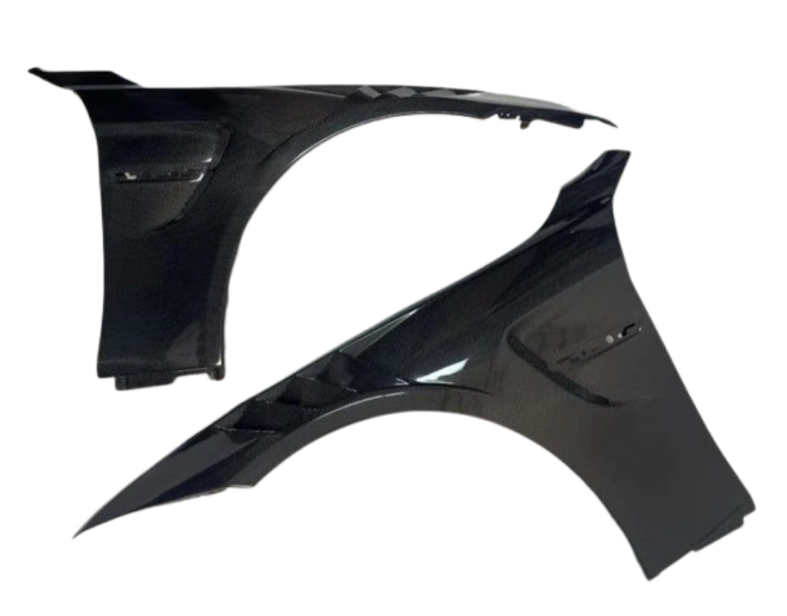 CPG Kotflügel Carbon passend für BMW M3 F80 M4 F82 - gepfeffert.com