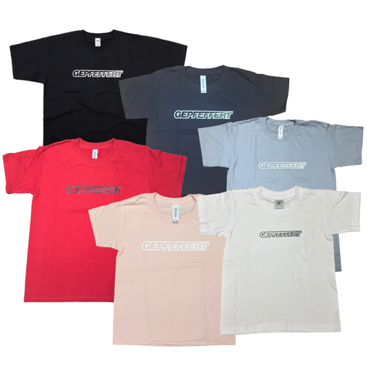 Kids gepfeffert.com "Classic" T-Shirt in versch. Farben