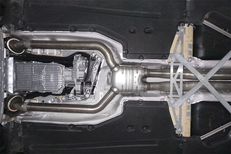 Gepfeffert.com Abgasanlage für BMW M5 / M5 CS (F90)