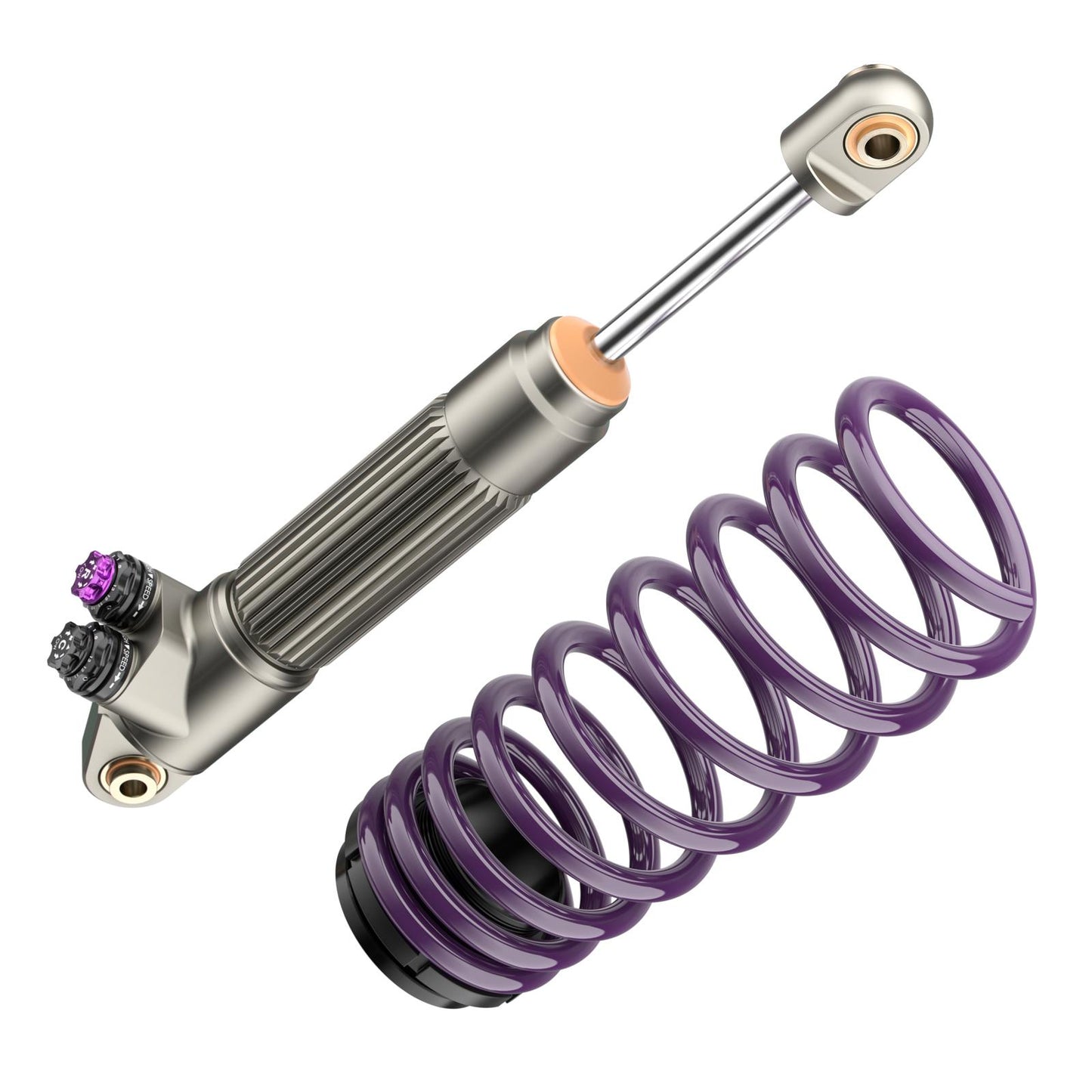 Reiger Gewindefahrwerk SP-RC 3.0 für Mercedes-Benz X-Klasse / Nissan Navara (470/D23)