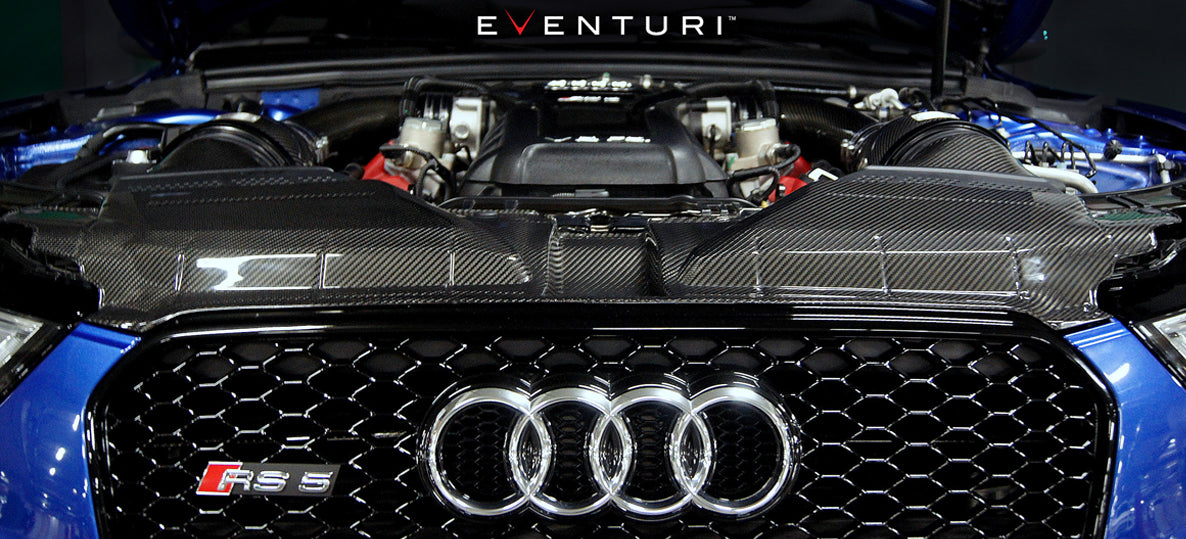 Eventuri Carbon Slam Panel fuer Audi B8 RS5 Facelift