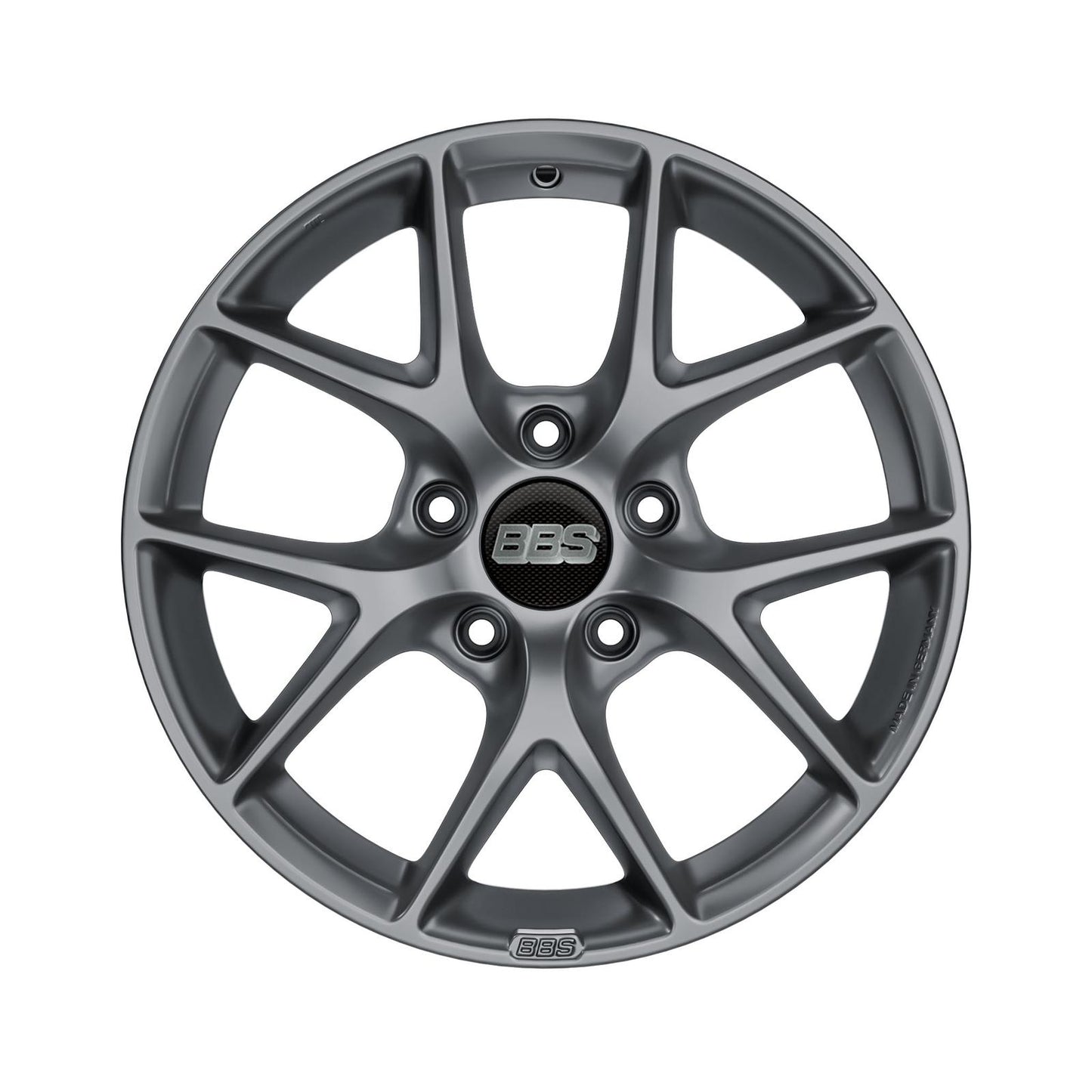 BBS SR Grau matt - gepfeffert.com