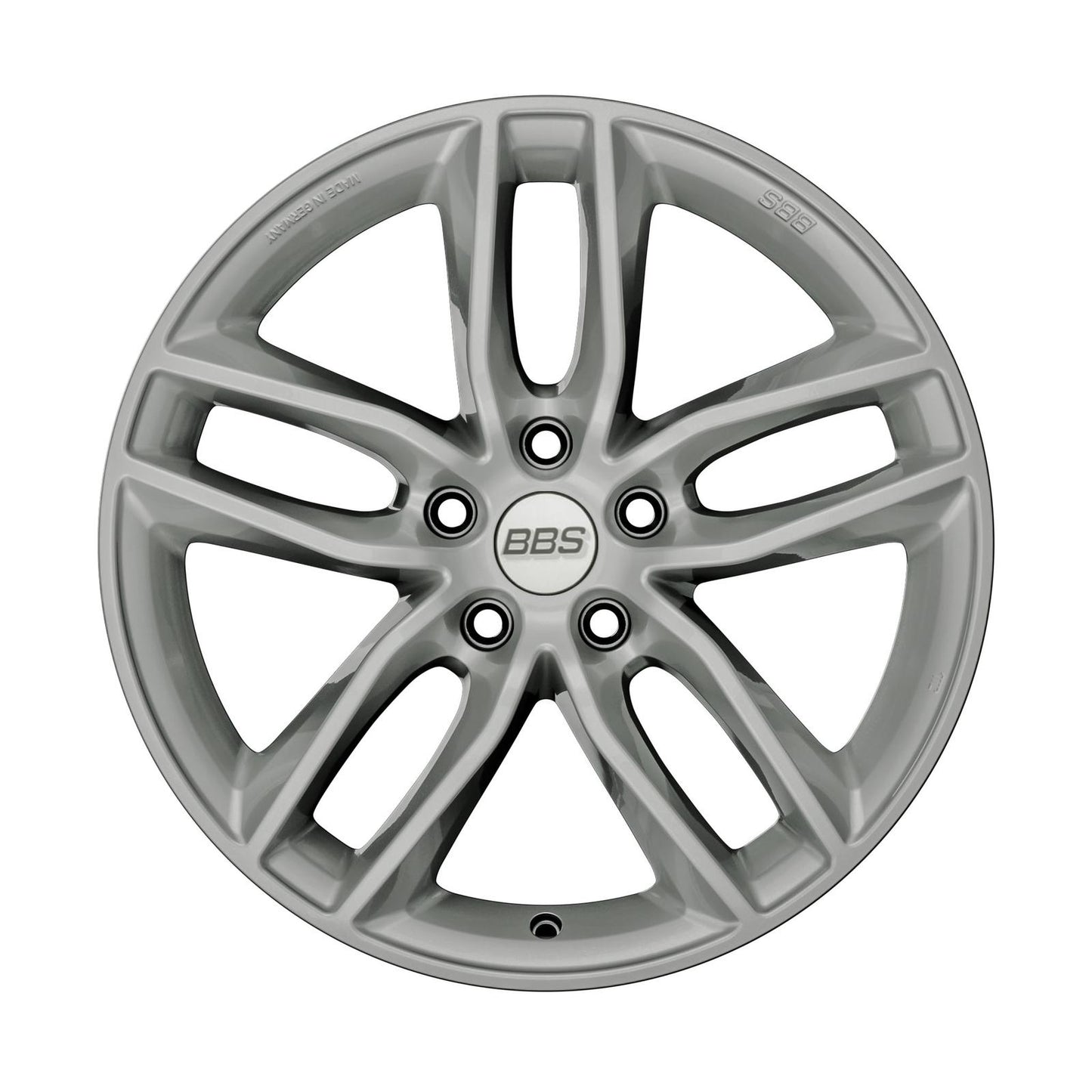 BBS SX Brillantsilber - gepfeffert.com