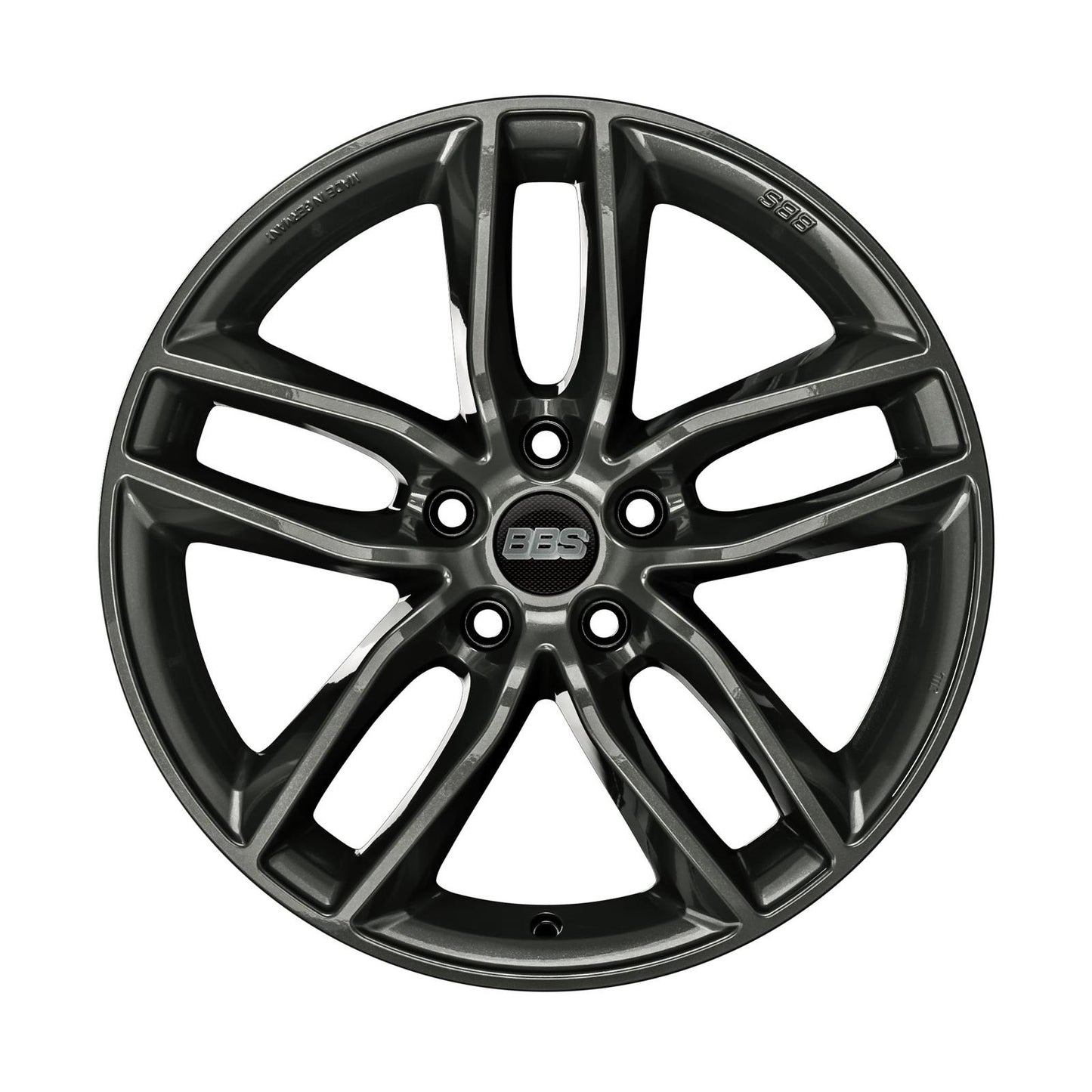 BBS SX Schwarz seidenmatt - gepfeffert.com