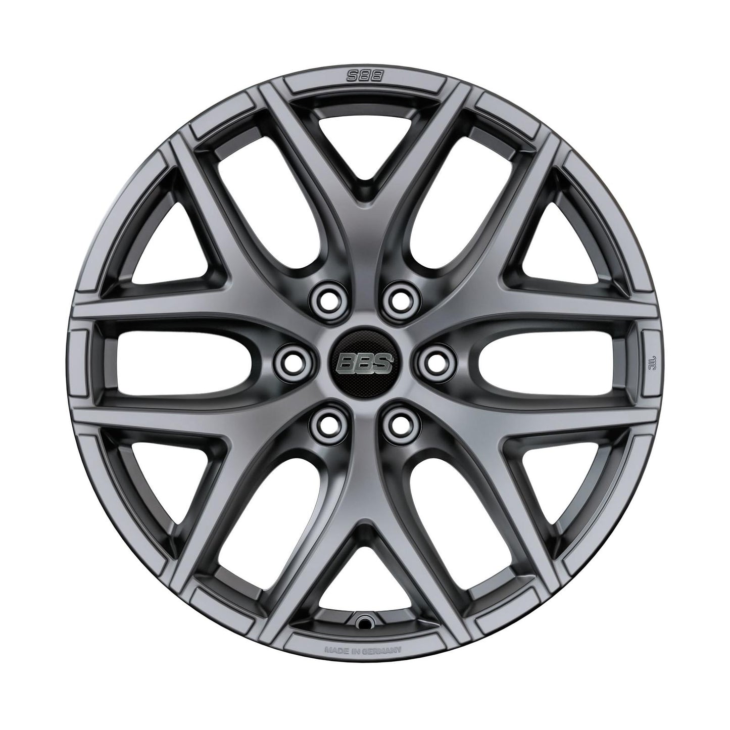 BBS TL-A Platinum silber seidenmatt - gepfeffert.com