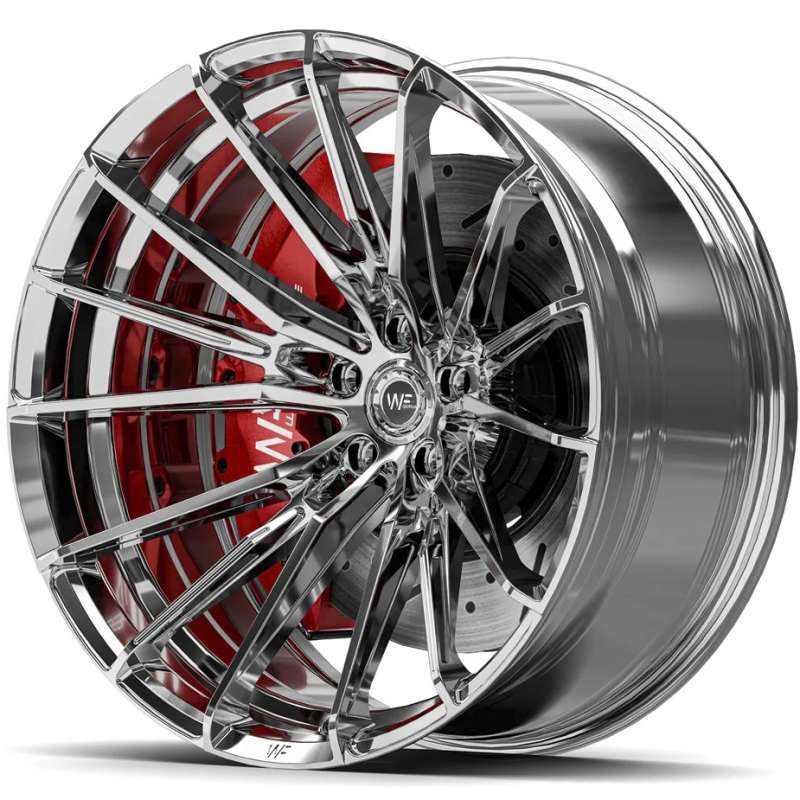 Wheelforce CF.4-FFR Alufelgen Radsatz passend für BMW M2/M3/M4 (G8X)