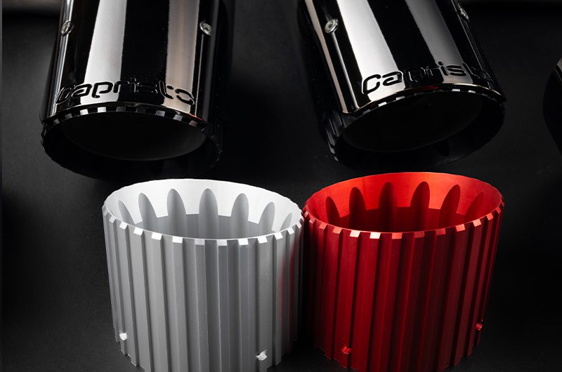 Gepfeffert.com Abgasanlage für BMW M4 Competition (G82)