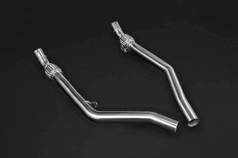Gepfeffert.com Abgasanlage für BMW X5M F85 / X6M F86