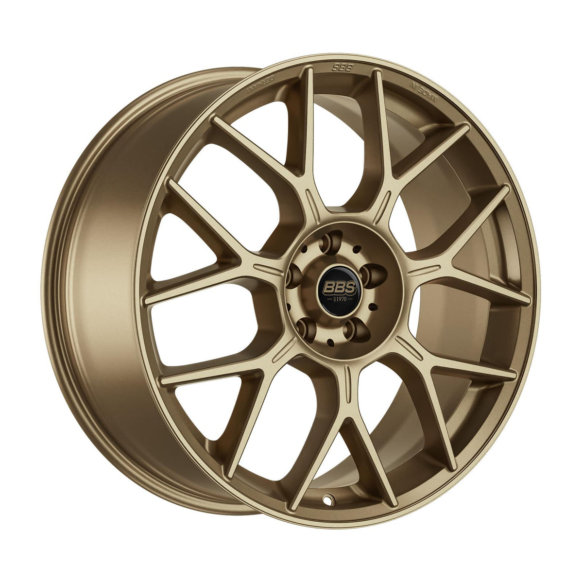 BBS XR Bronze seidenmatt - gepfeffert.com