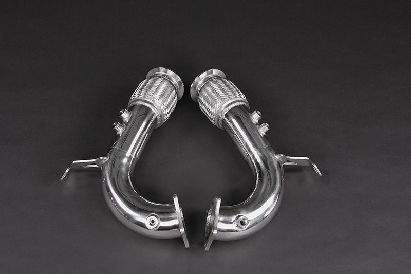 Gepfeffert.com Abgasanlage für Audi R8