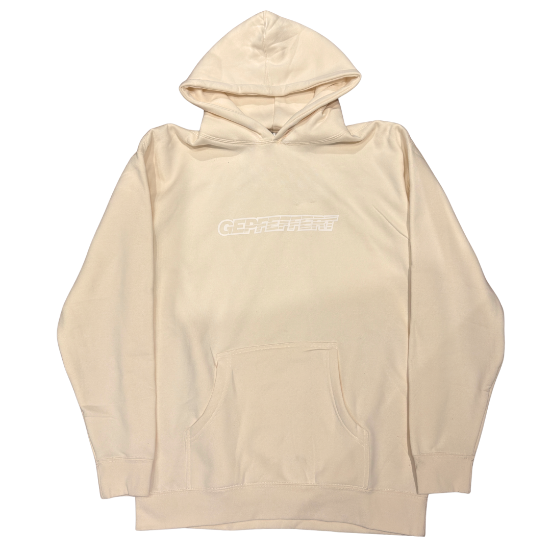 gepfeffert.com Hoodie GEPFEFFERT Pastell