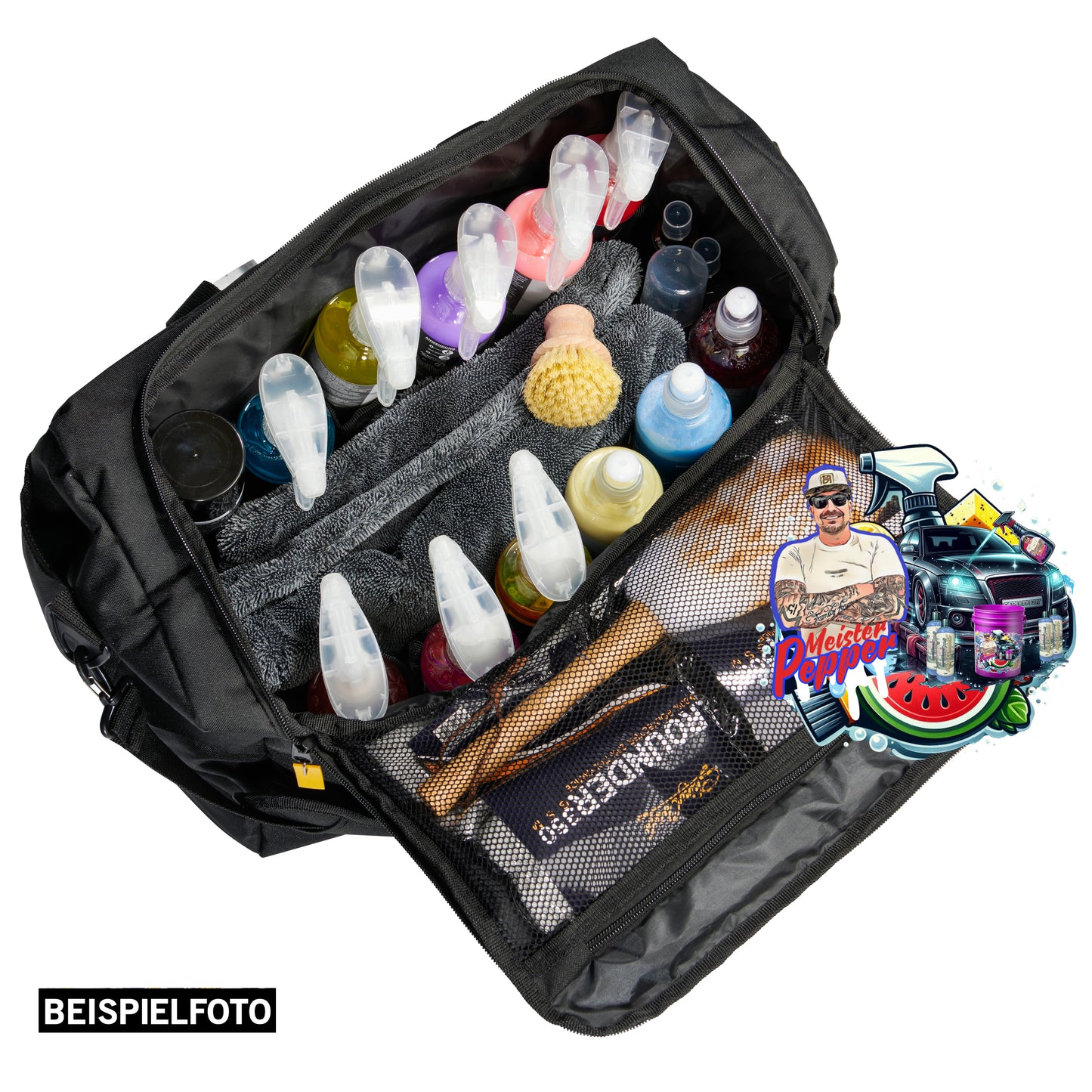 Meister Pepper's DETAILING BAG - TASCHE