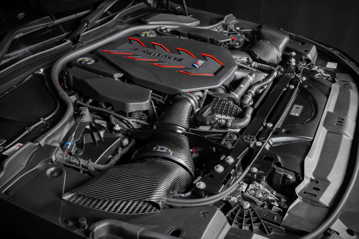 Eventuri Carbon Ansaugsystem für BMW M5 G90/G99 - gepfeffert.com