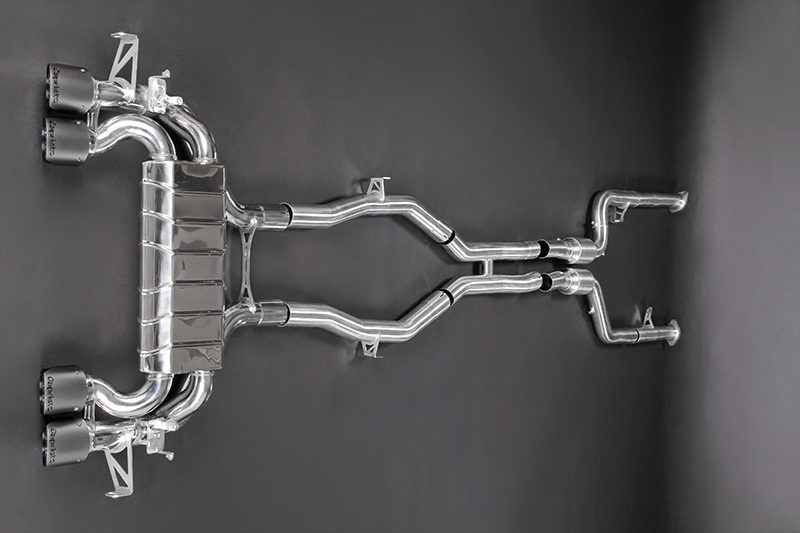 Gepfeffert.com Abgasanlage für BMW M3 (G80/G81)