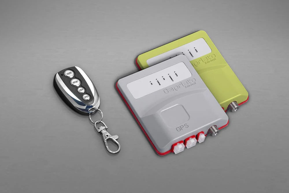 Programmierbare Steuerung mit Staudrucküberwachung universal