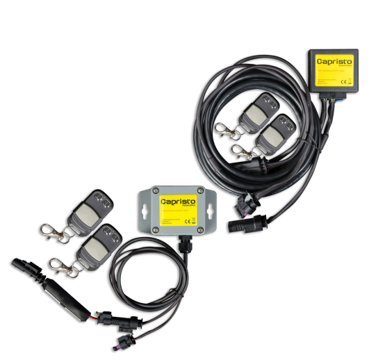 Klappensteuerung E2E für OEM und gepfeffert.com Abgasanlagen