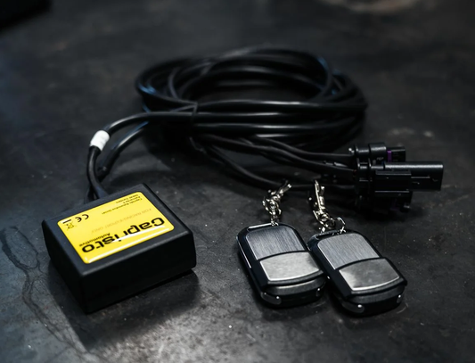 Klappensteuerung E2E für OEM und gepfeffert.com Abgasanlagen