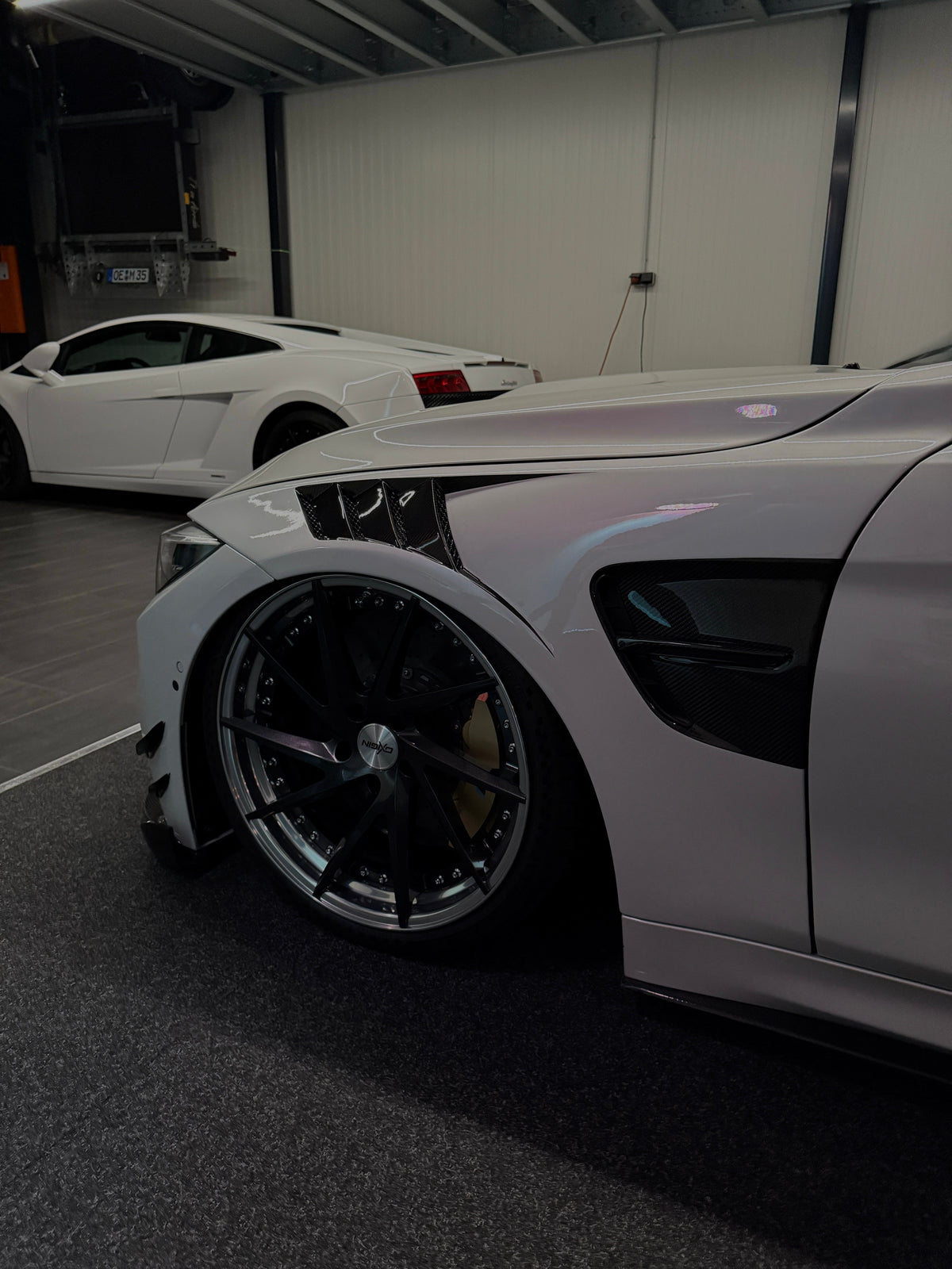 CPG Kotflügel Carbon passend für BMW M3 F80 M4 F82 - gepfeffert.com