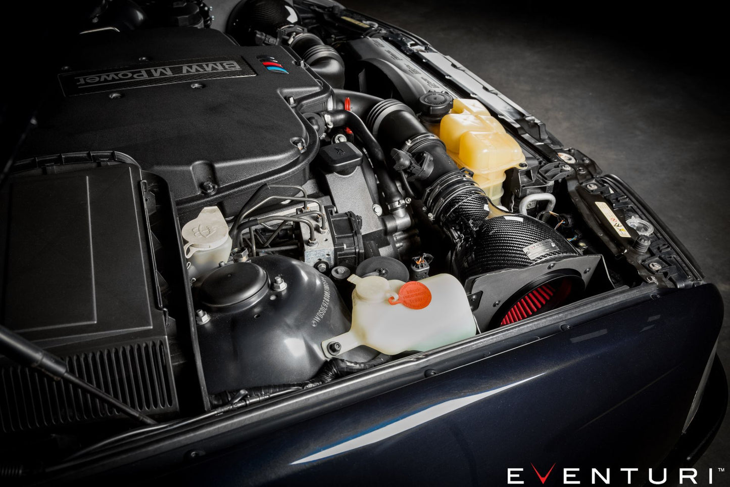 Eventuri Carbon Ansaugsystem für BMW E39 M5