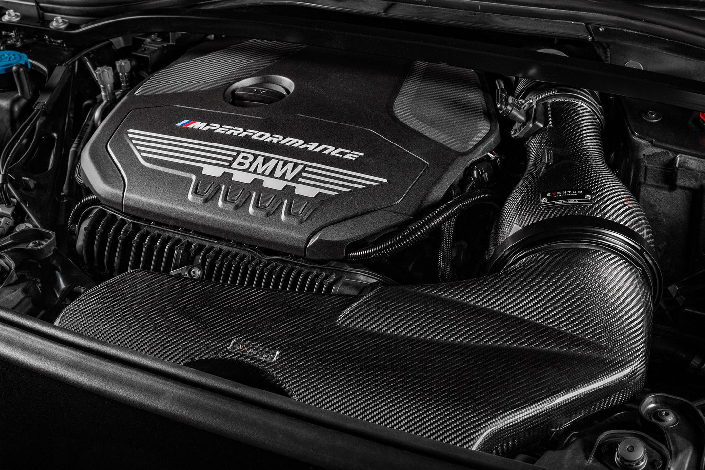 Eventuri Carbon Ansaugsystem für BMW F40 M135i | F44 M235i | F39 X2