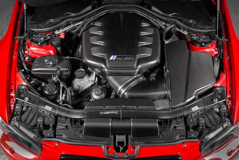 Eventuri Carbon Ducts Luftleitung für BMW E9X M3