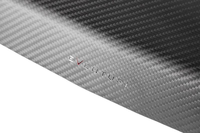 Eventuri Carbon Kevlar Motorabdeckung für Toyota Yaris GR 2021+