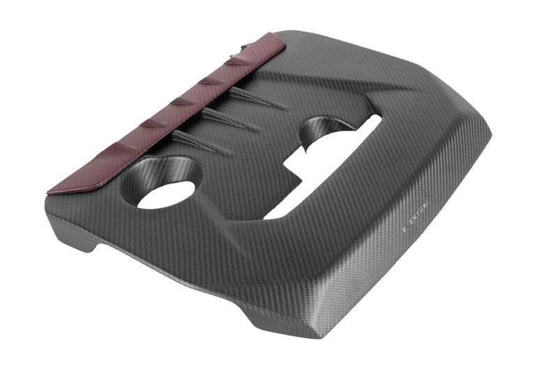 Eventuri Carbon Kevlar Motorabdeckung für Toyota Yaris GR 2021+