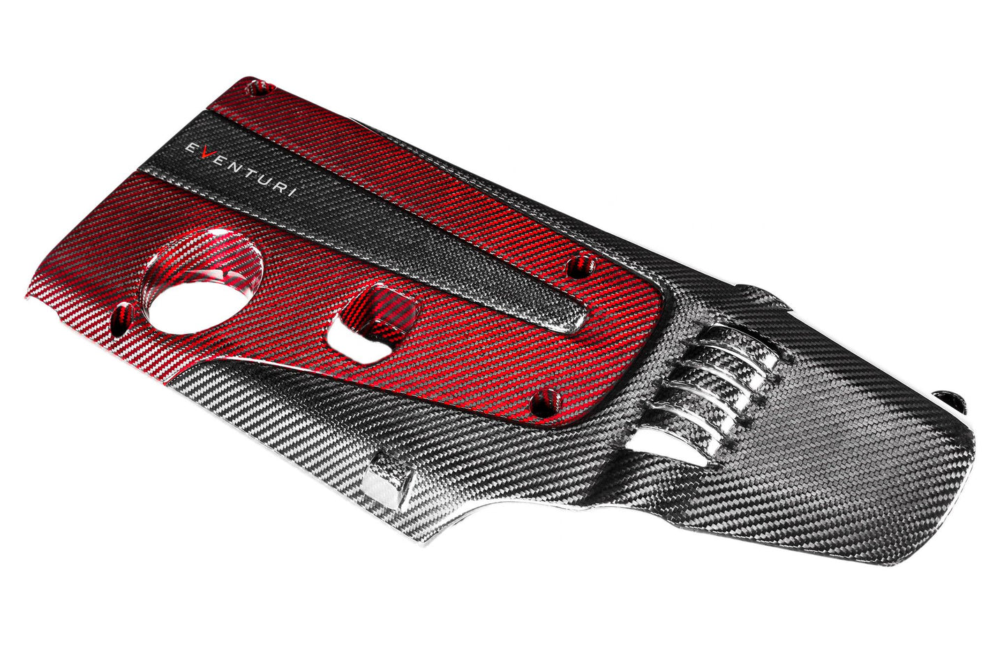 Eventuri Motorabdeckung für Honda Civic FK2 und FK8 Type-R
