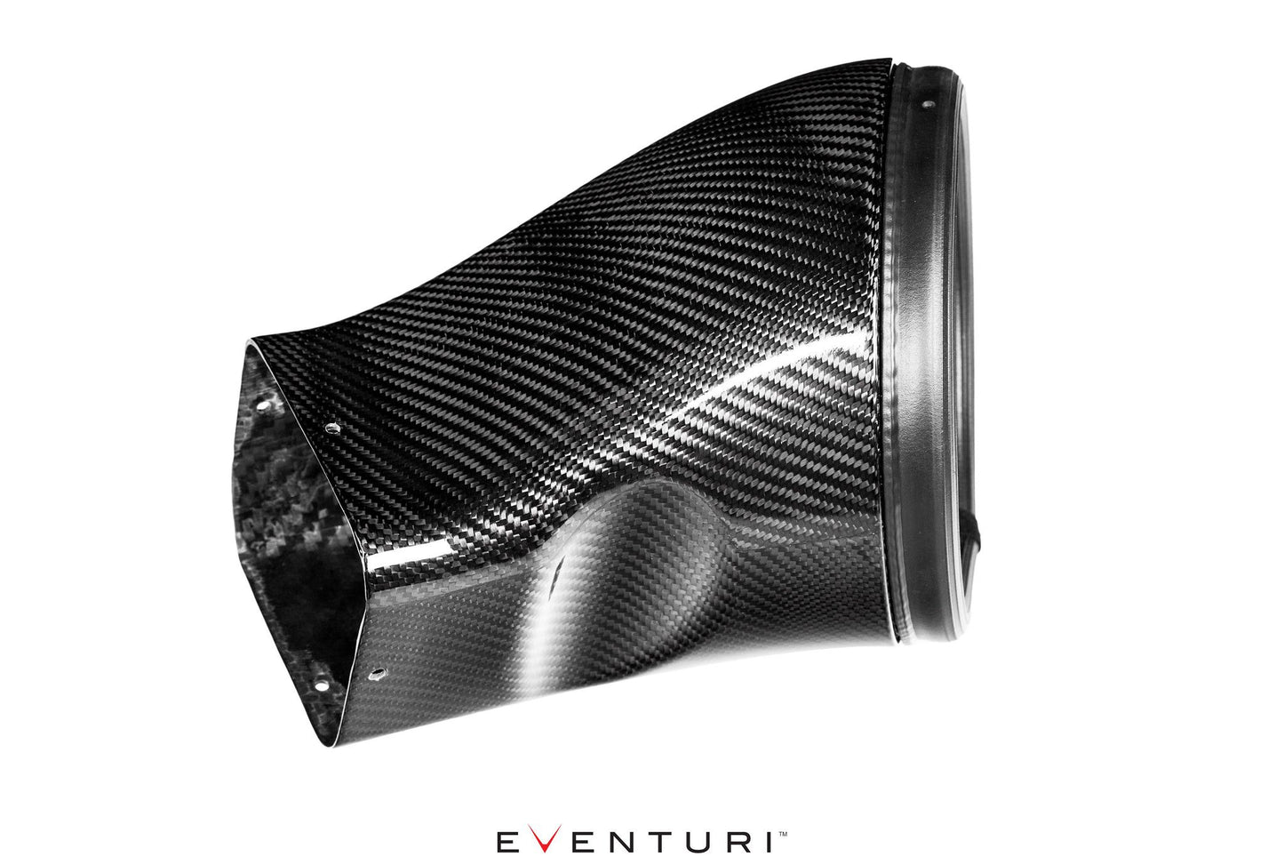 Eventuri Scheinwerfereinlass Racelamp Duct für Stage3 RS3 8V Eventuri