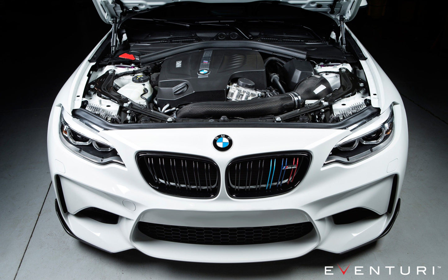 Eventuri Carbon Ansaugsystem für BMW M2 (F87) / M135i (F20/F21) / 335i (F30/F31) / 435i (F32/F33/F36) - gepfeffert.com