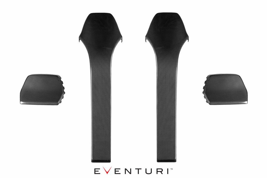 Eventuri Carbon Sitzcover für BMW F8X M3 M4