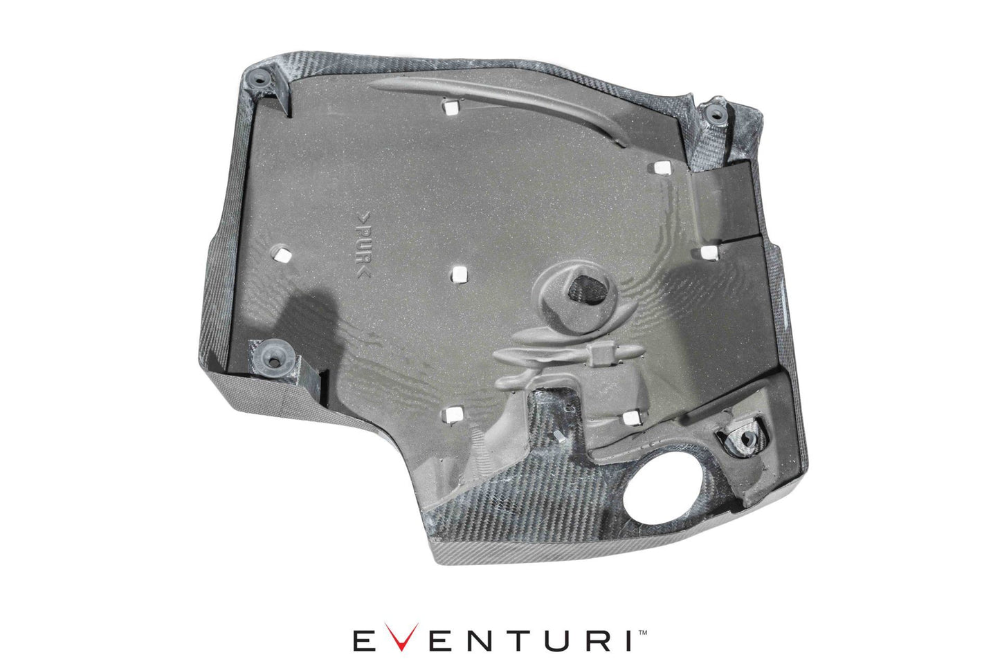 Eventuri Carbon Motorabdeckung für BMW N55 Motor