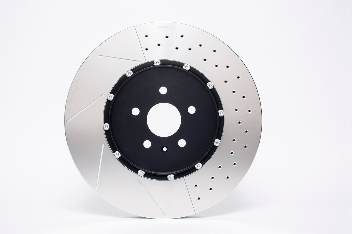 MOV'IT Bremsenupgrade Ersatzteile passend für Audi RS3 8P