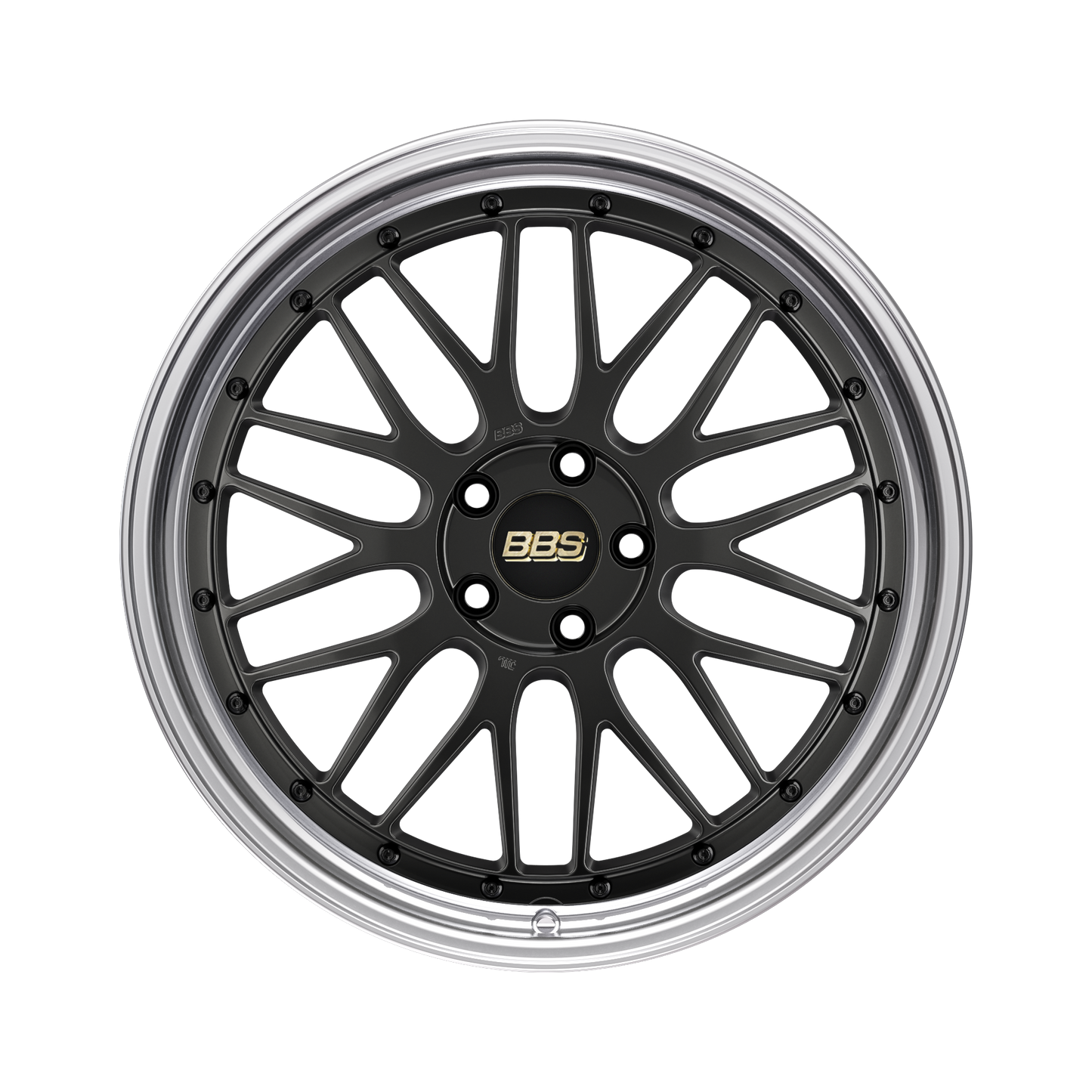 BBS LM Diamond Black - gepfeffert.com