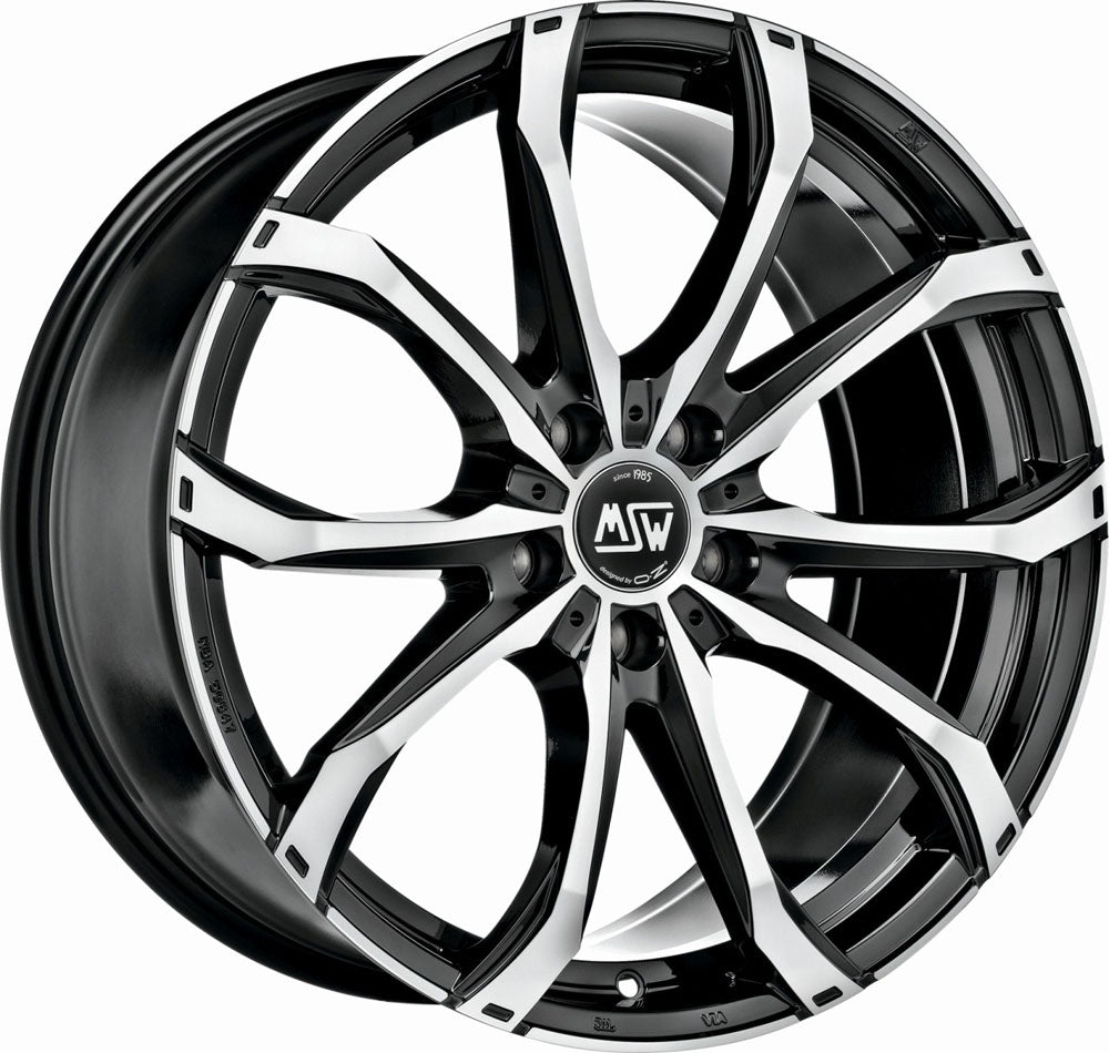 MSW 48 passend für Cupra Formentor / VW Tiguan