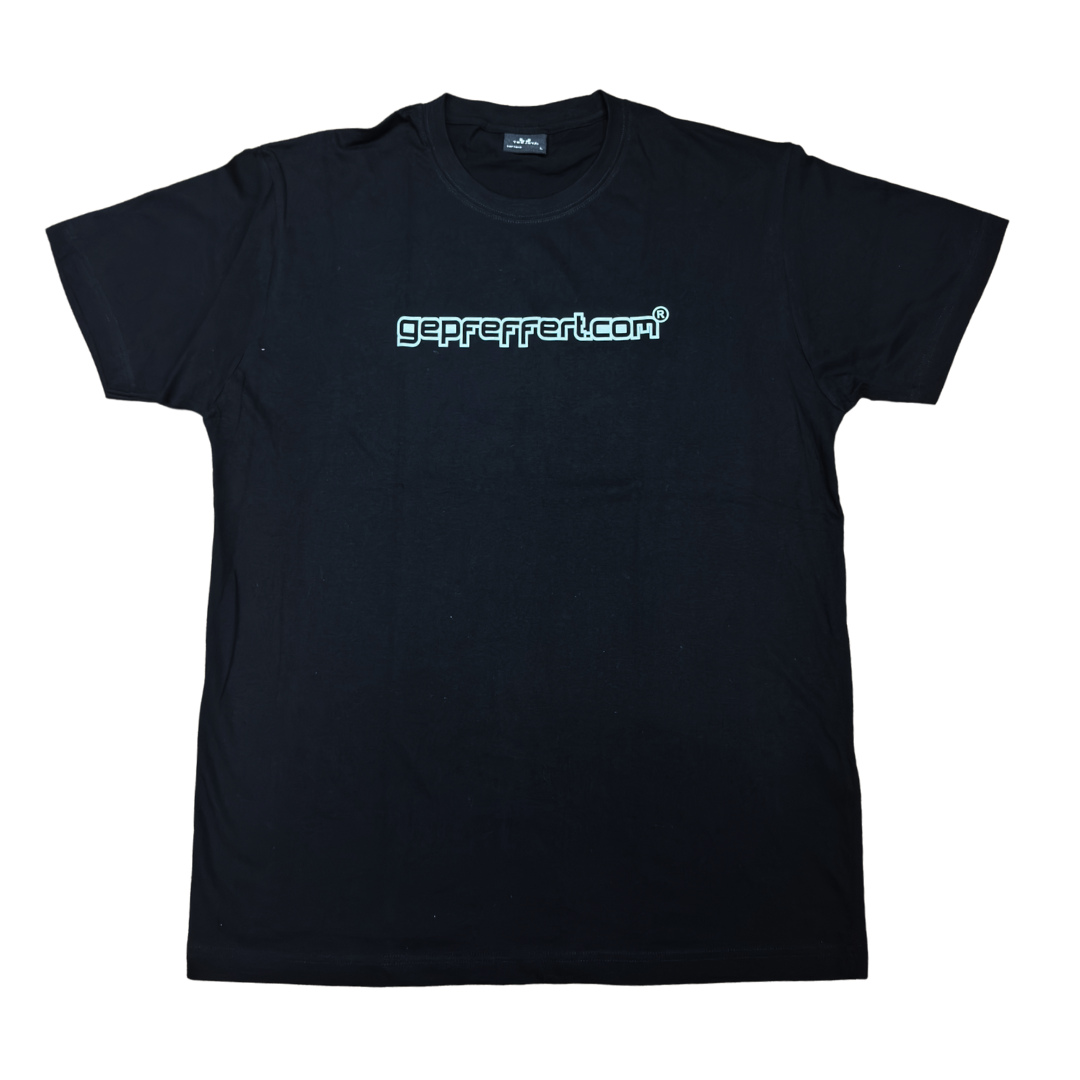 gepfeffert.com® T-Shirt - gepfeffert.com "Classic" - in versch. Farben - gepfeffert.com