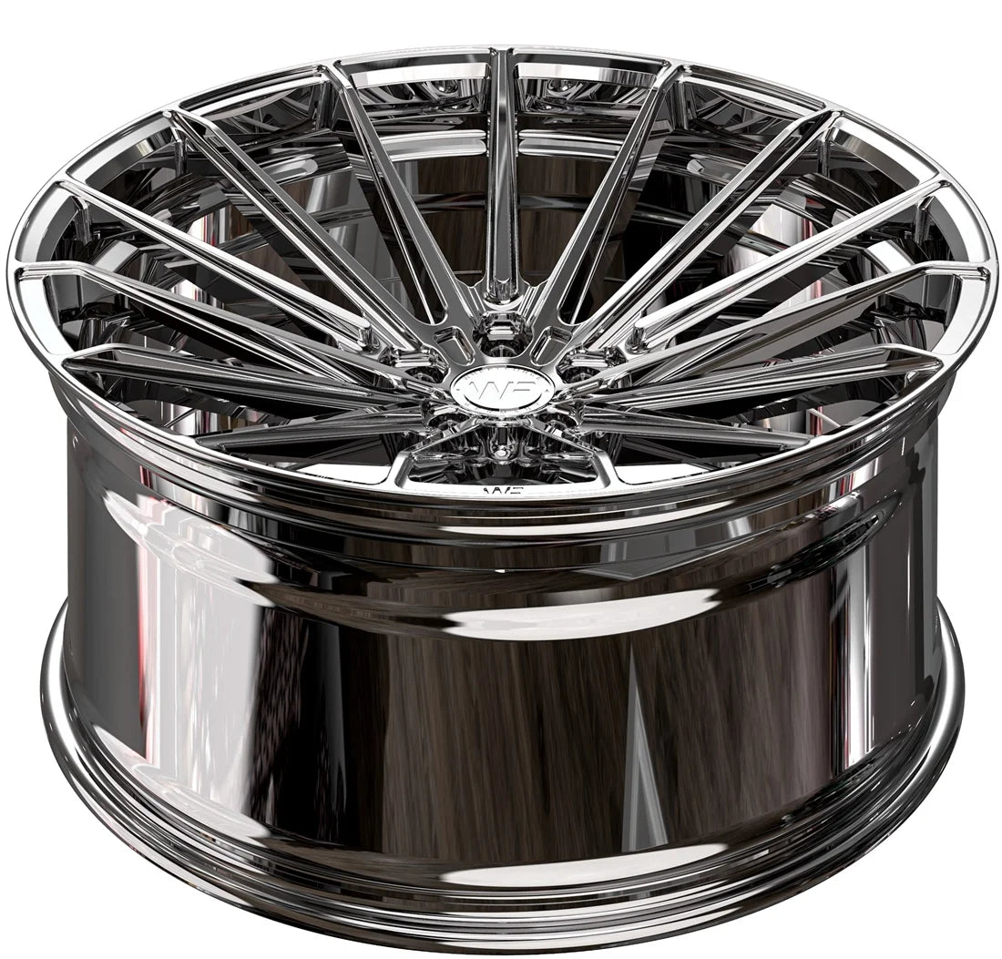 Wheelforce X.RSM-FF - RHodium