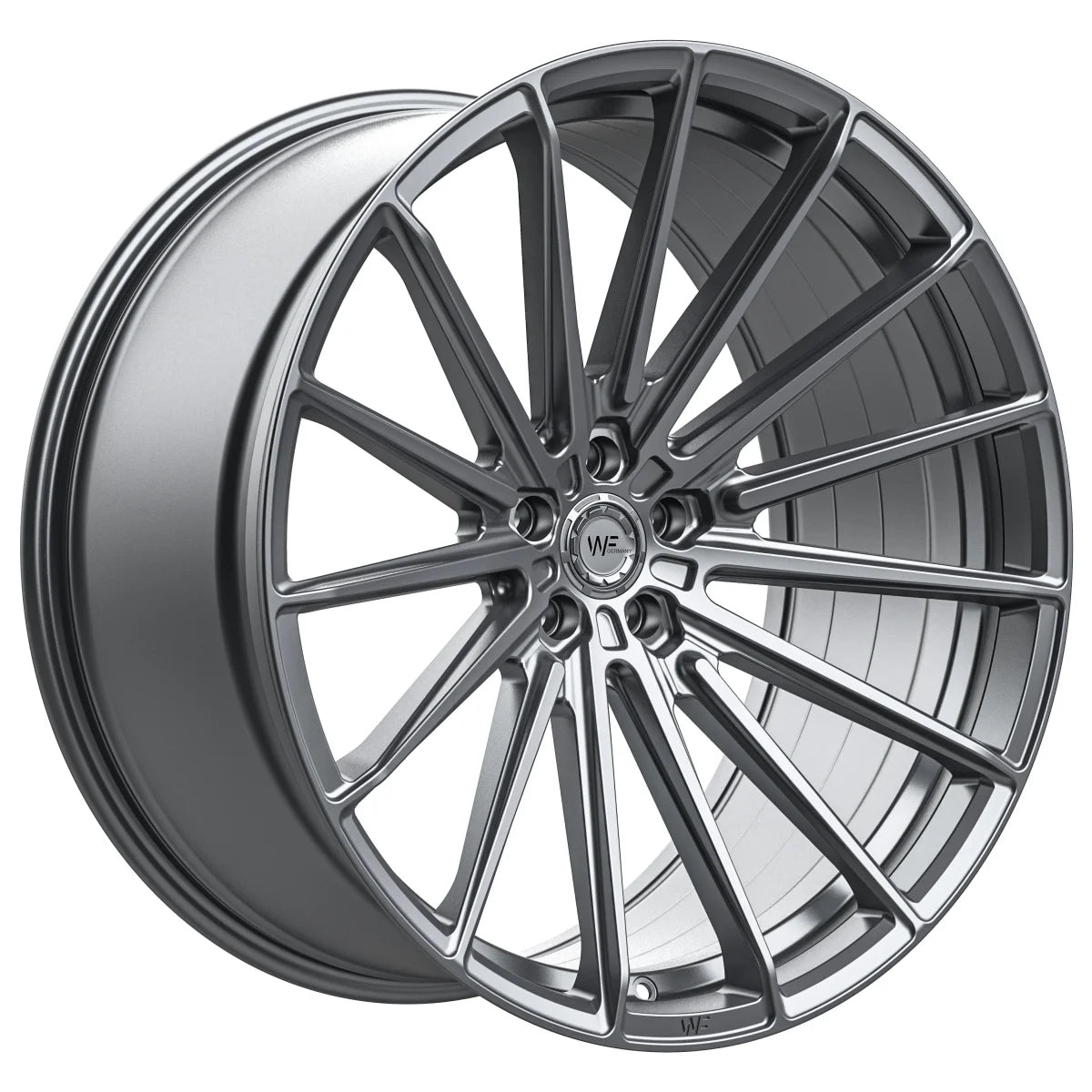 Wheelforce X.RSM-FF - Gloss Steel