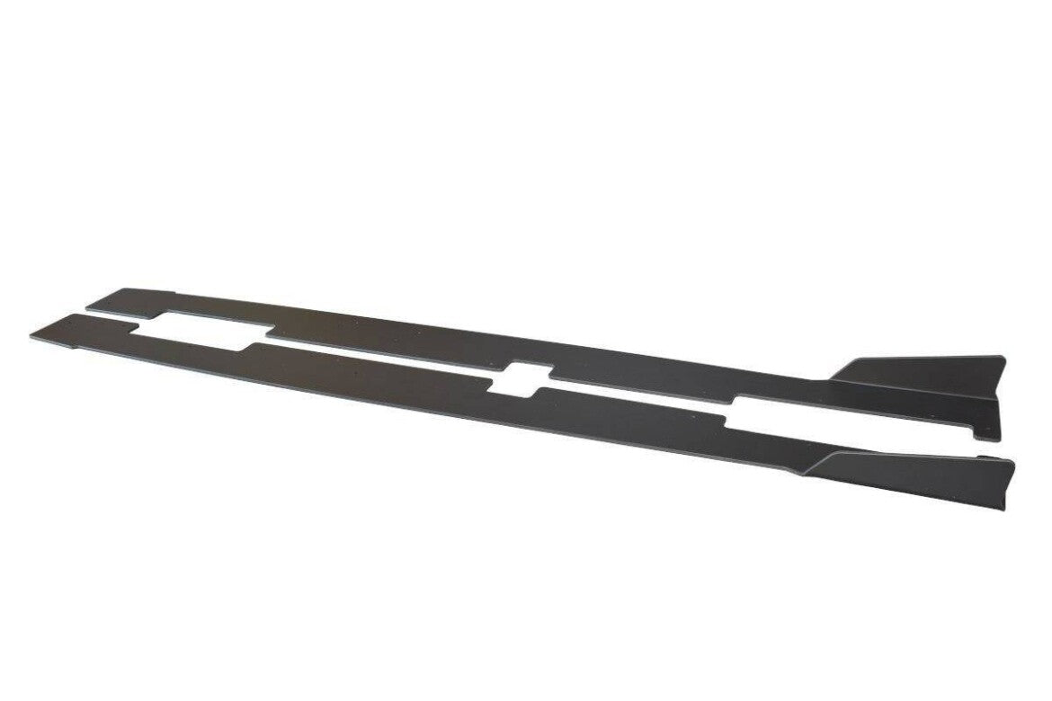 Maxton Sport Seitenschweller Ansatz für V.1 für Ford Fiesta Mk8 ST / ST-Line