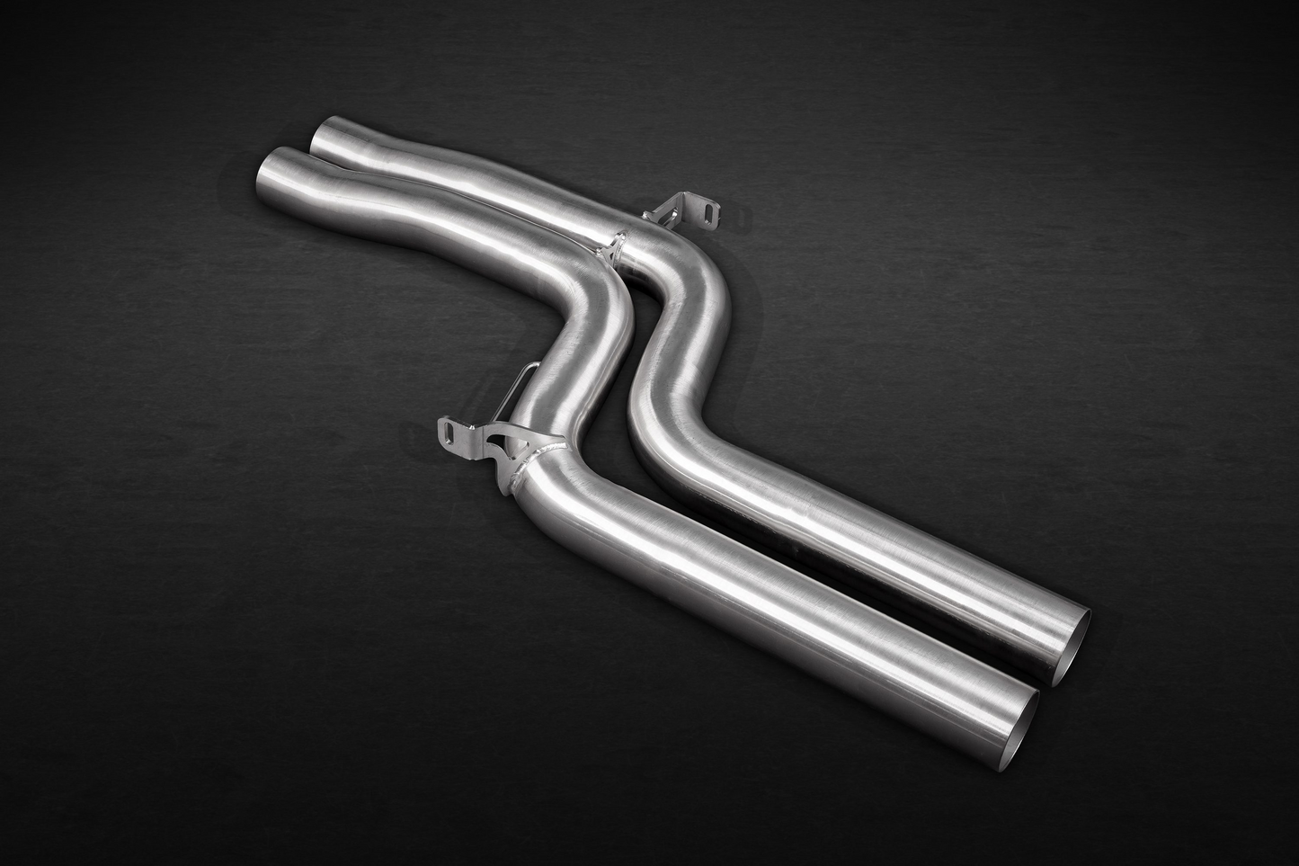 Gepfeffert.com Abgasanlage für Audi RS4 / RS5 B8