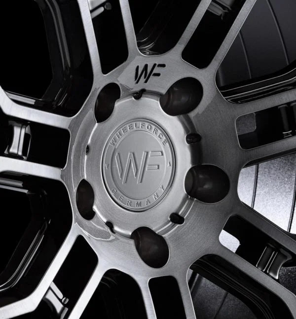 Wheelforce CF2-FF - Brushed Shadow