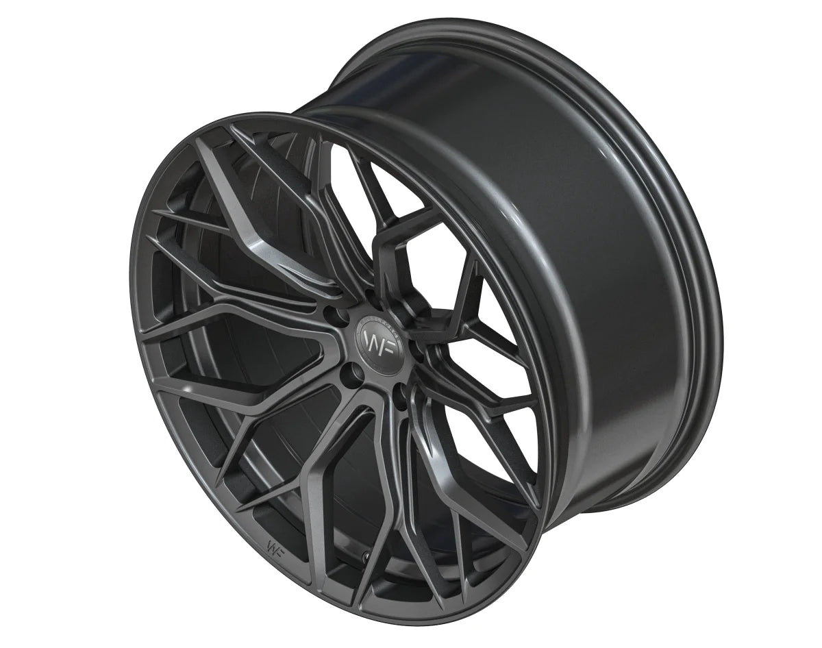 Wheelforce HE1-FF - Dark Steel