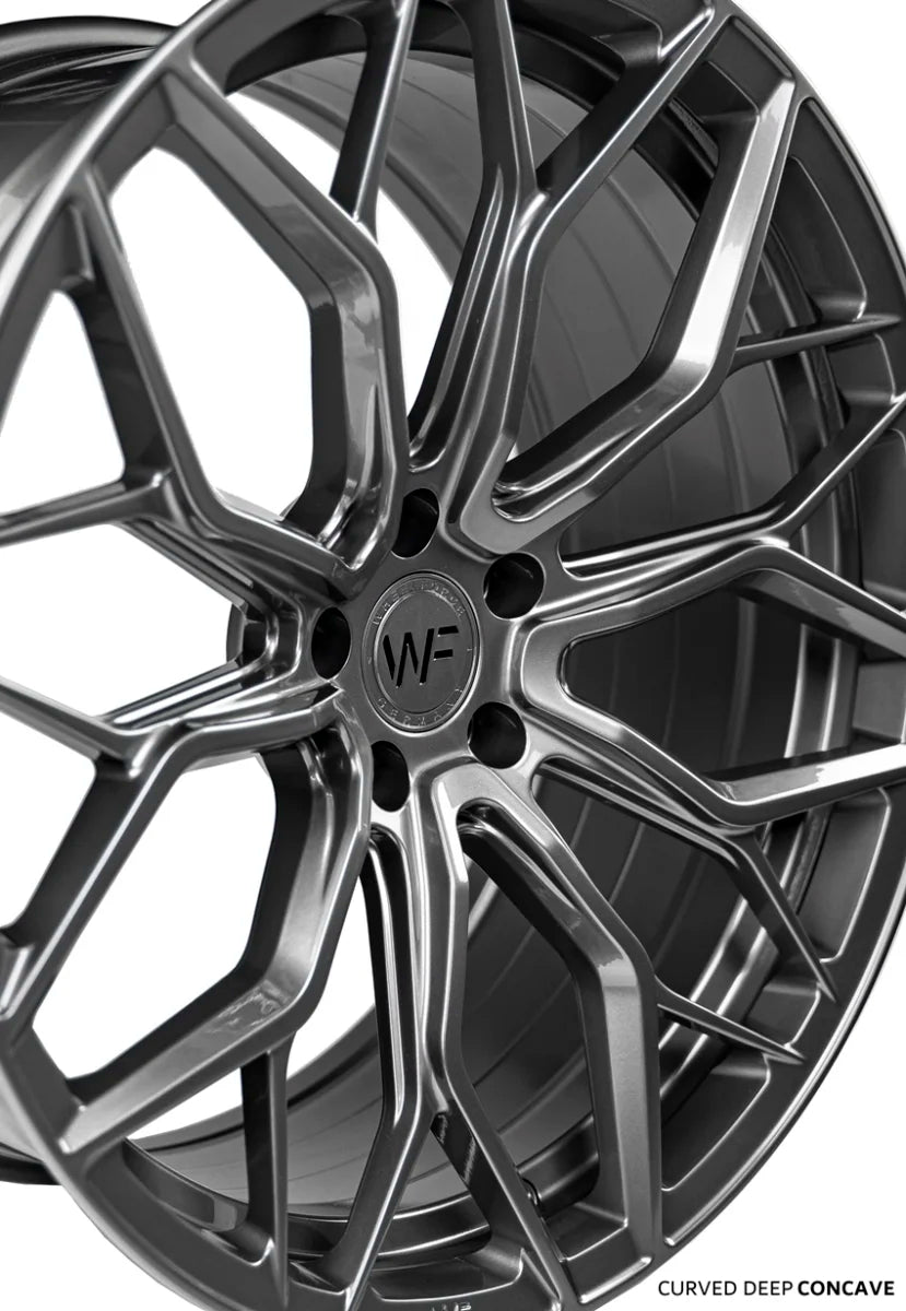 Wheelforce HE1-FF - Gloss Steel
